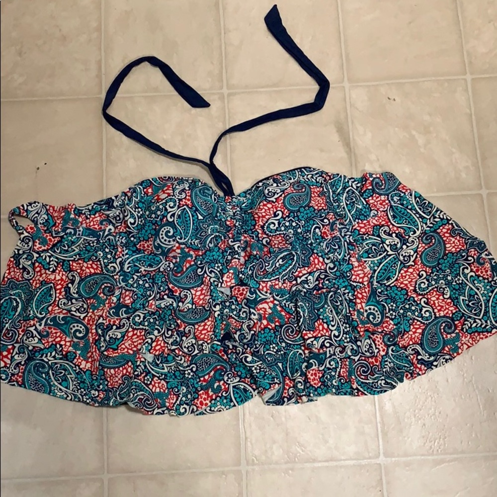 Bathing suit top